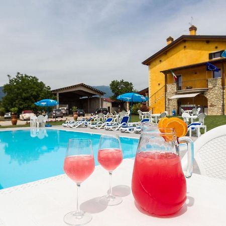 Le Murette Apartments - Enjoy Holiday Affi Eksteriør billede