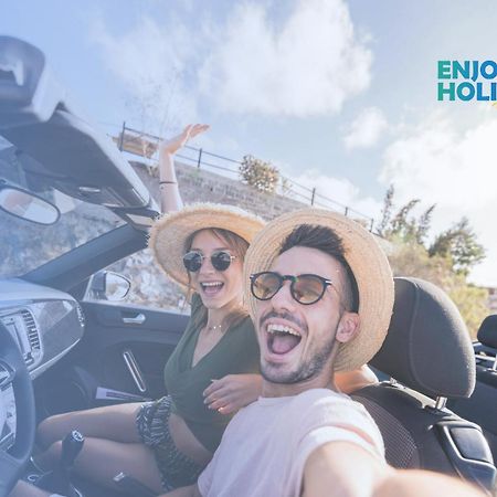 Le Murette Apartments - Enjoy Holiday Affi Eksteriør billede