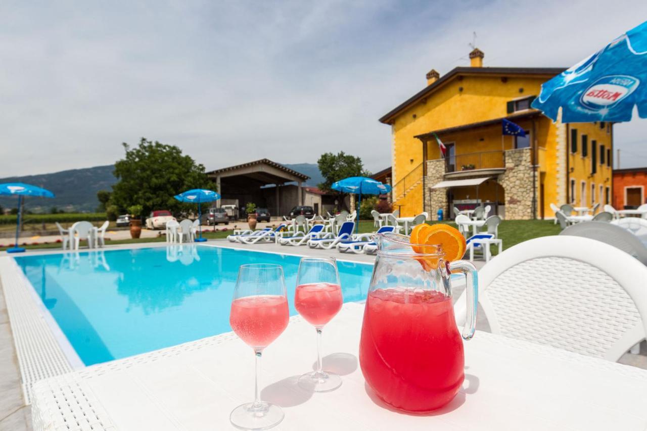 Le Murette Apartments - Enjoy Holiday Affi Eksteriør billede